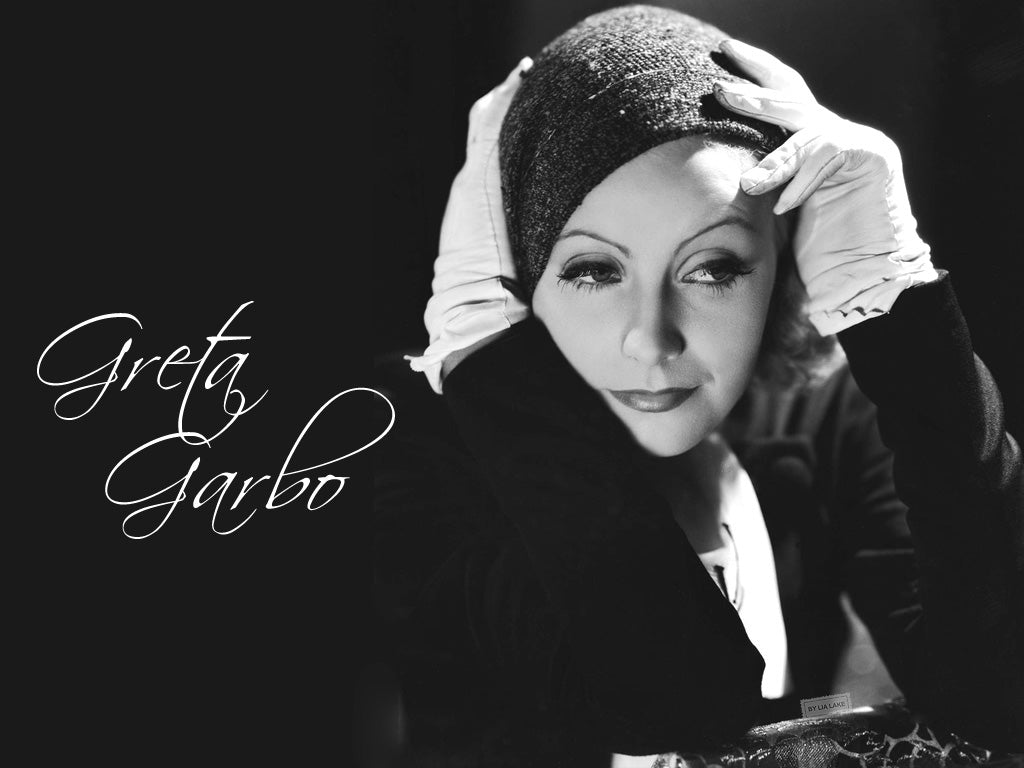 Greta Garbo : Icône Éternelle de la Mode Vintage