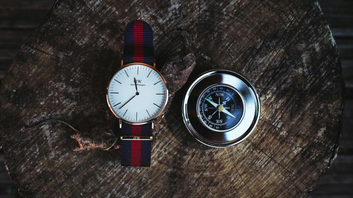 montre vintage