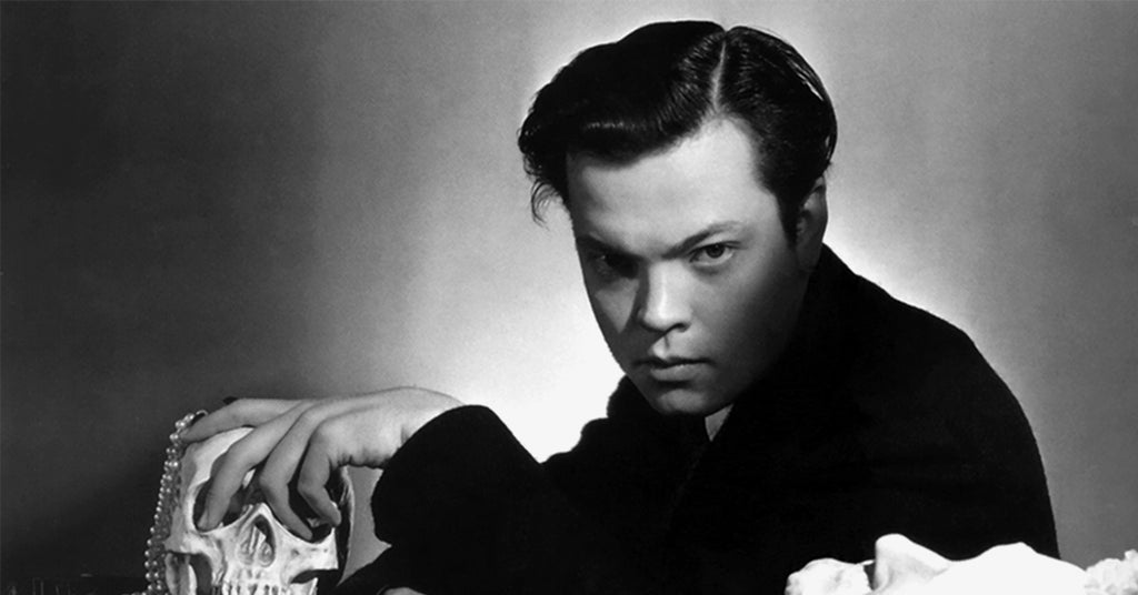 Orson Welles : L'iconique Voyage dans l'Univers de la Mode Vintage