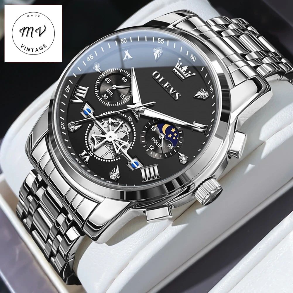 Montre Vintage Tendance