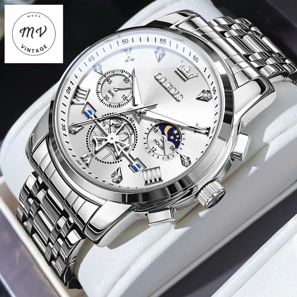 Montre Vintage Tendance