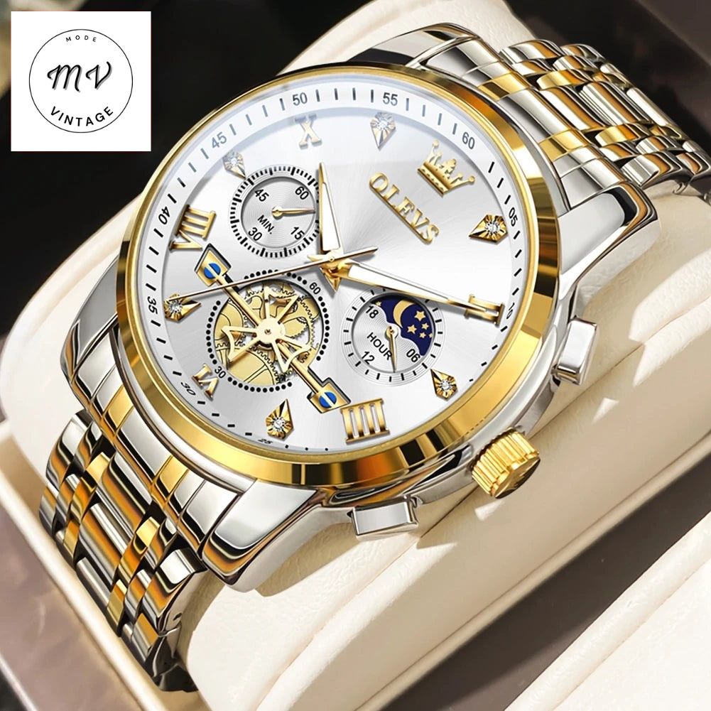 Montre Vintage Tendance