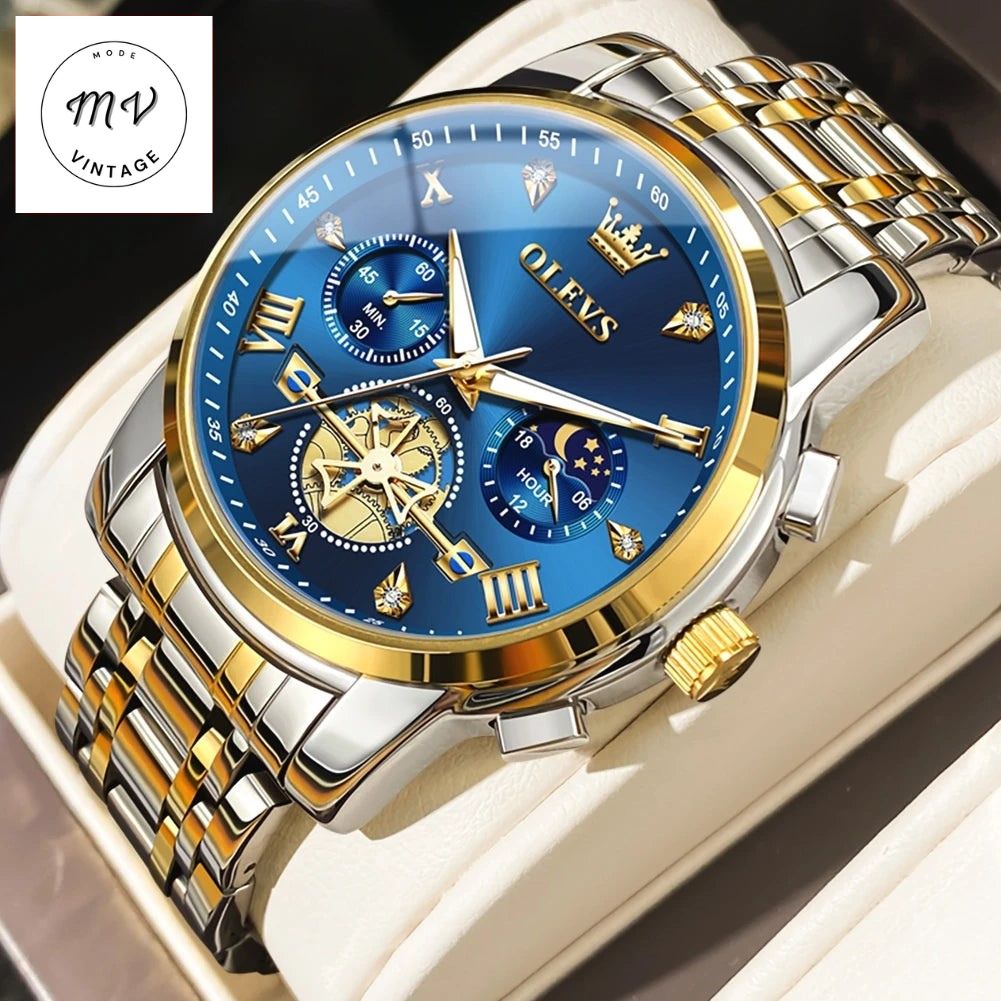 Montre Vintage Tendance