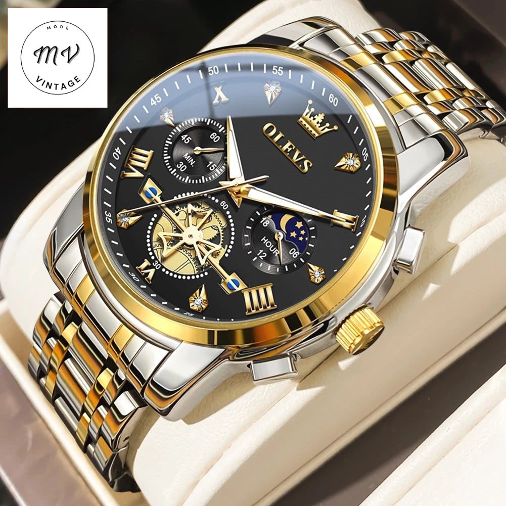 Montre Vintage Tendance