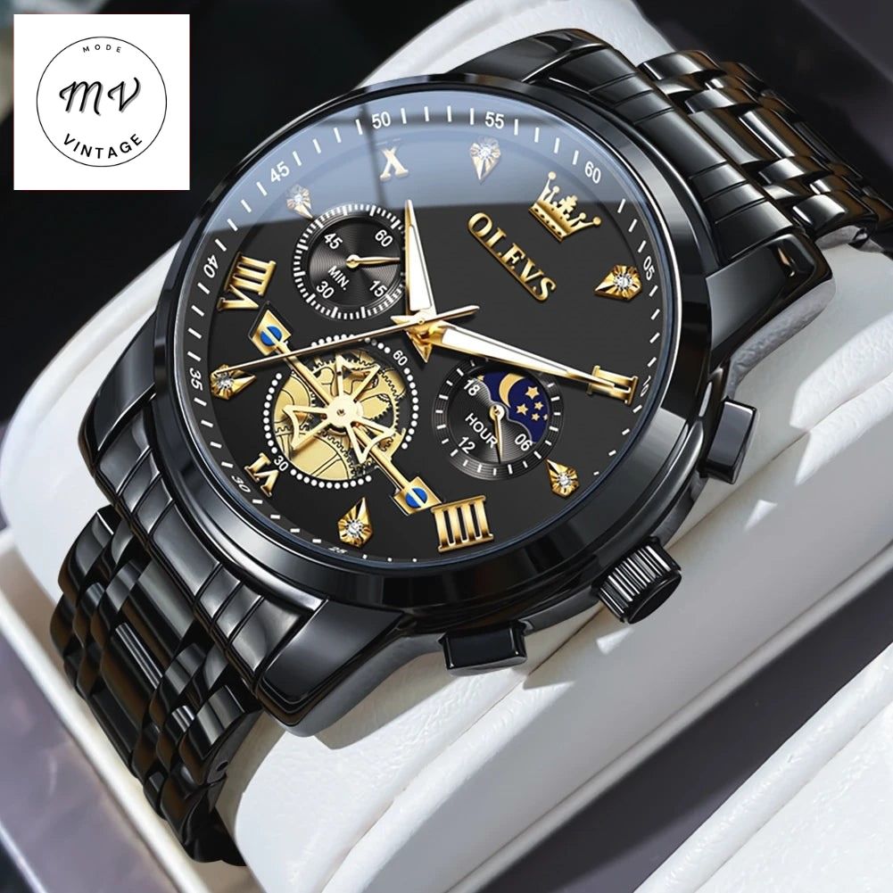 Montre Vintage Tendance
