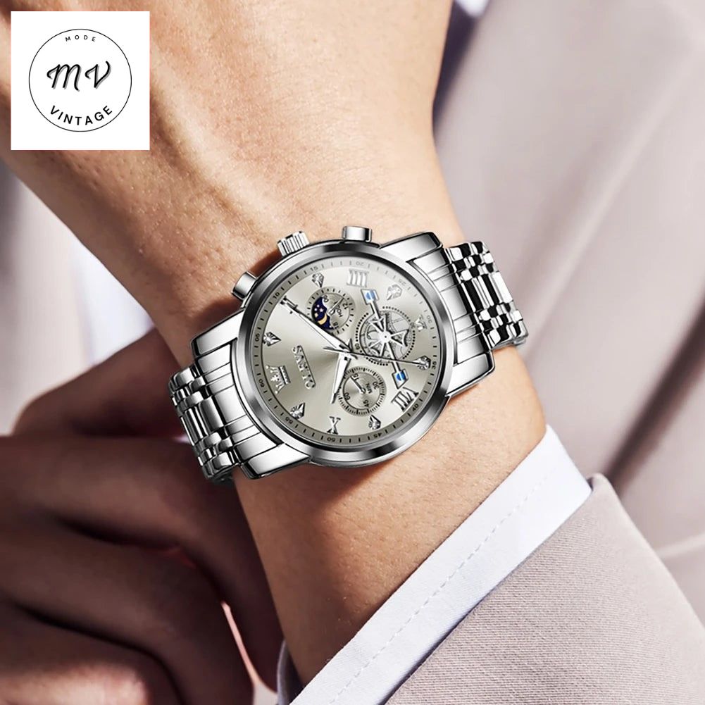 Montre Vintage Tendance