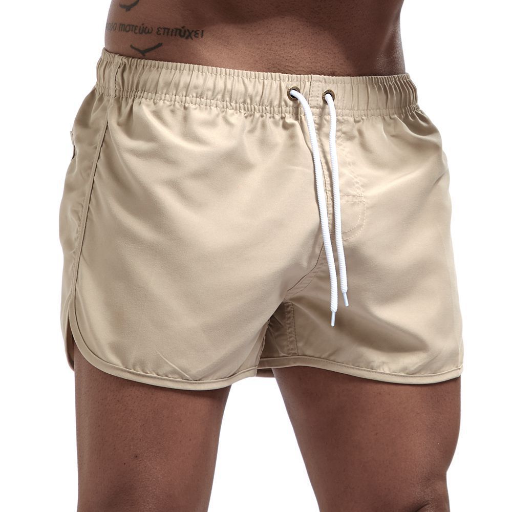 Short de Bain Vintage Homme