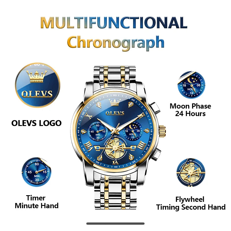Montre Vintage Tendance