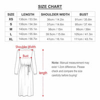 Robe Maxi Vintage Années 80