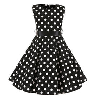 Robe Enfant Vintage Année 50