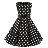 Robe Enfant Vintage Année 50