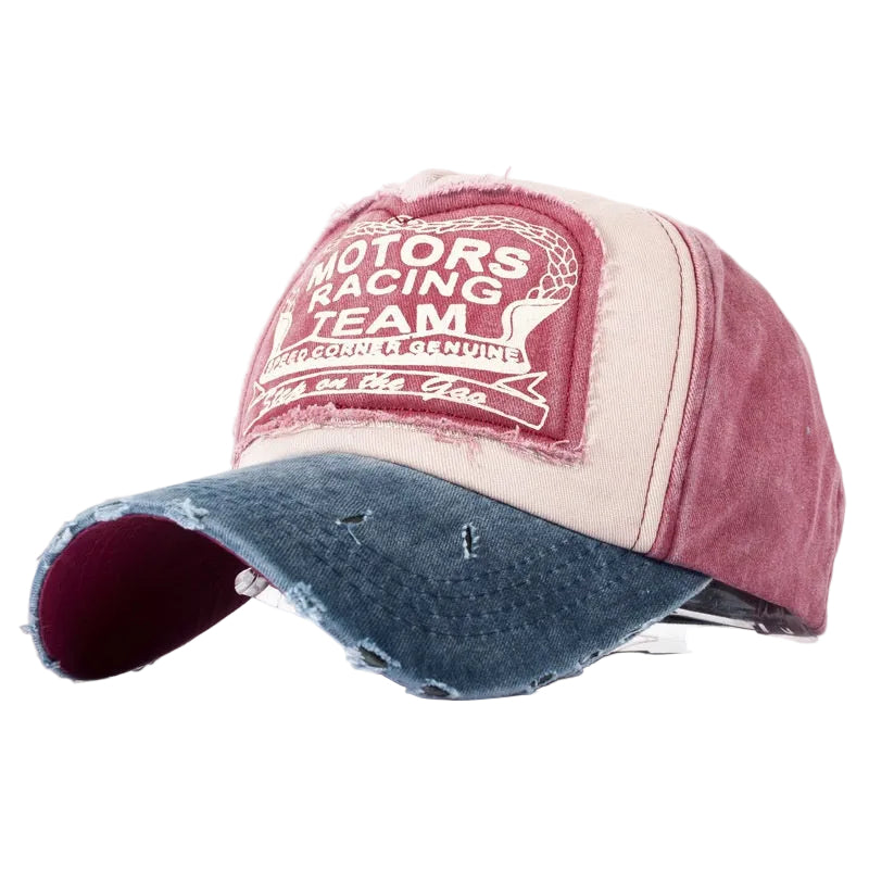 Casquette Baseball Vintage pour Homme