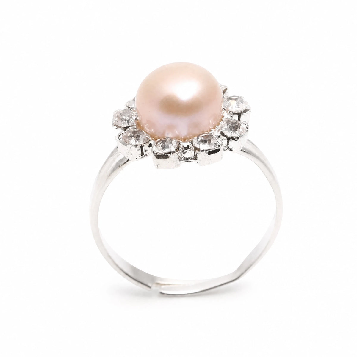 Bague Vintage Perle - image principale