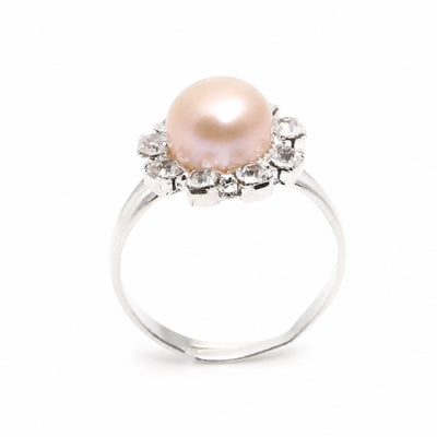 Bague Vintage Perle - image principale