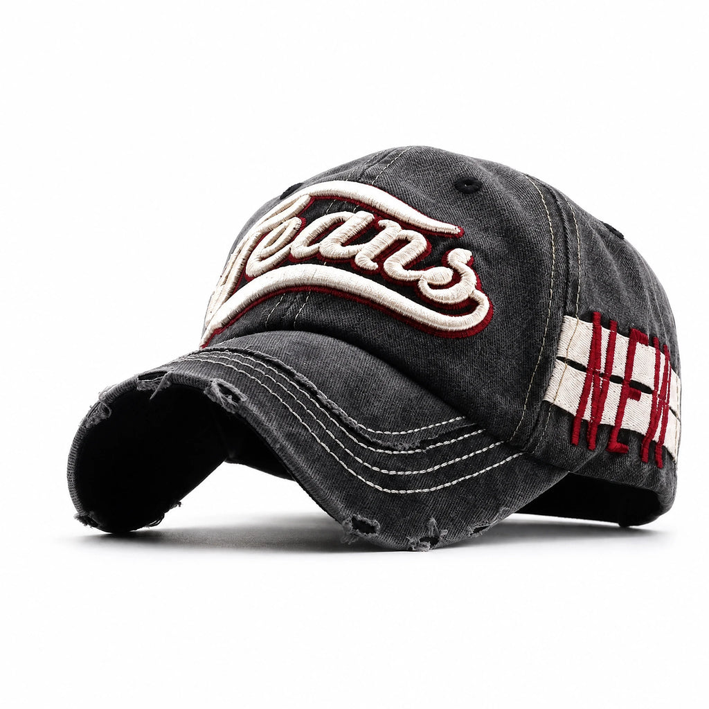Casquette Vintage Homme Chic - image principale