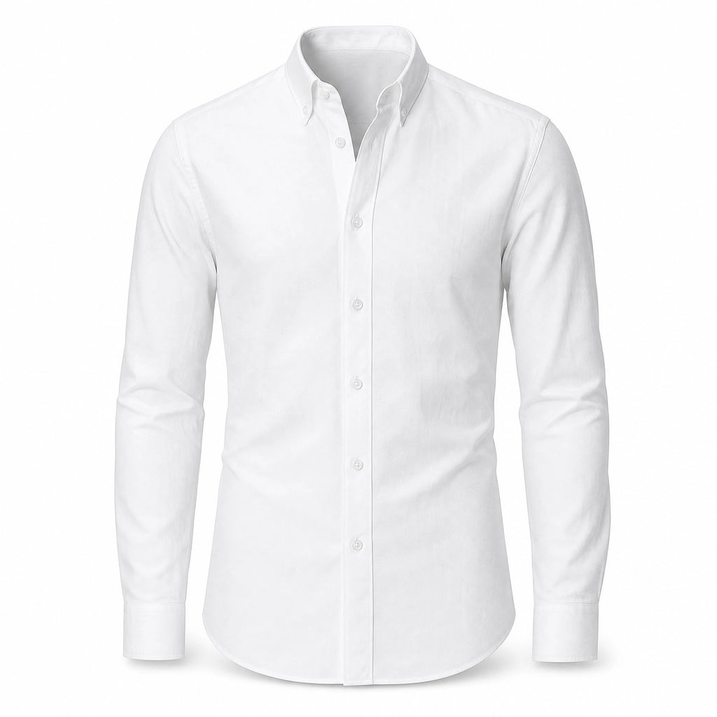 Chemise décontractée vintage tendance - image principale