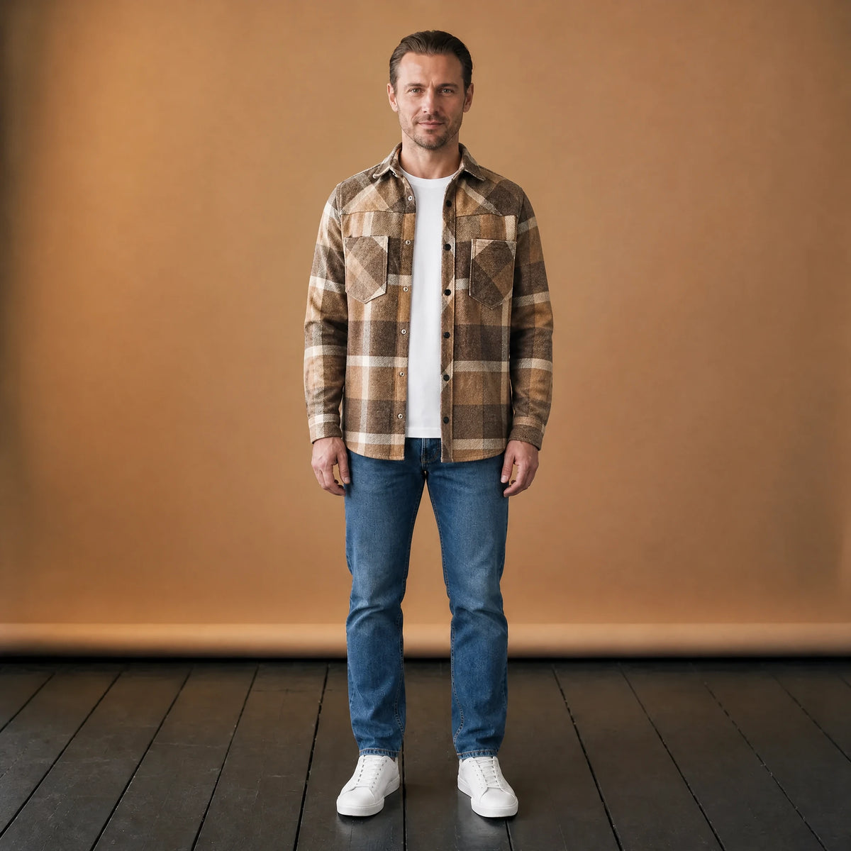 Chemise en polaire Homme Vintage - VETEMENT Studio HOMME