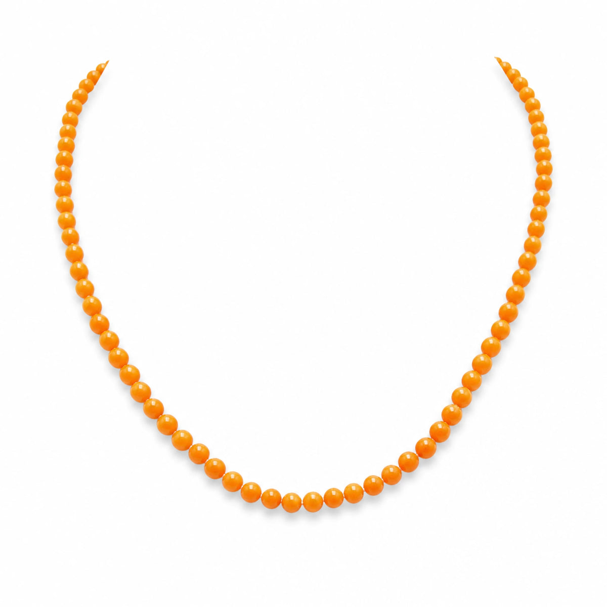 Collier Corail Vintage - image principale