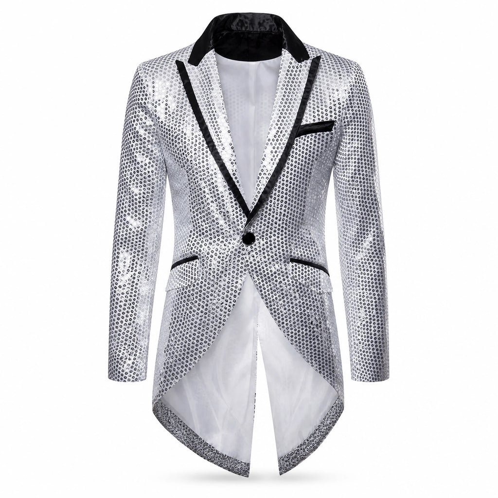 Costume Complet Disco Homme Design - image principale