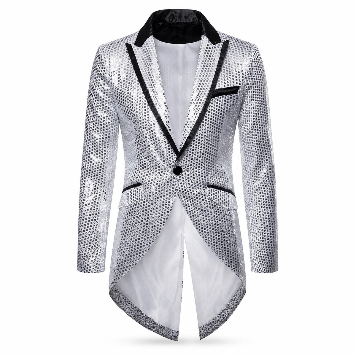 Costume Complet Disco Homme Design - image principale