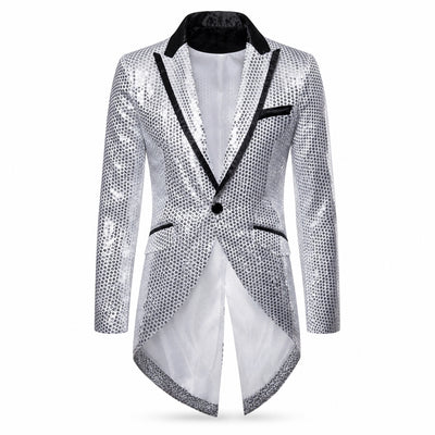 Costume Complet Disco Homme Design - image principale