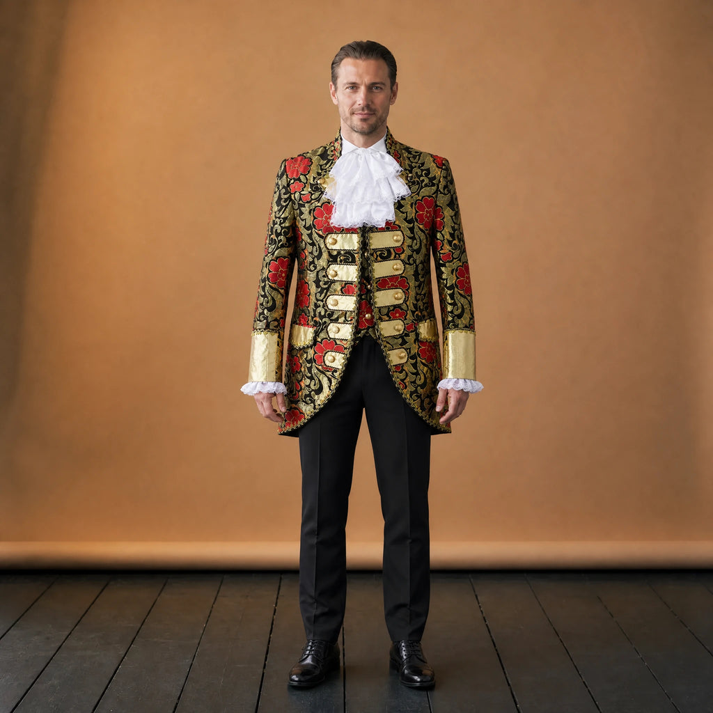 Costume Homme Période Charleston - VETEMENT Studio HOMME