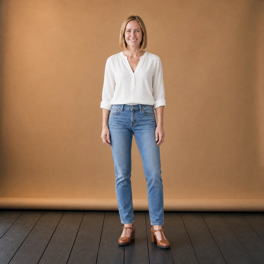 Escarpin Retro Couleur Marron - VETEMENT Studio FEMME