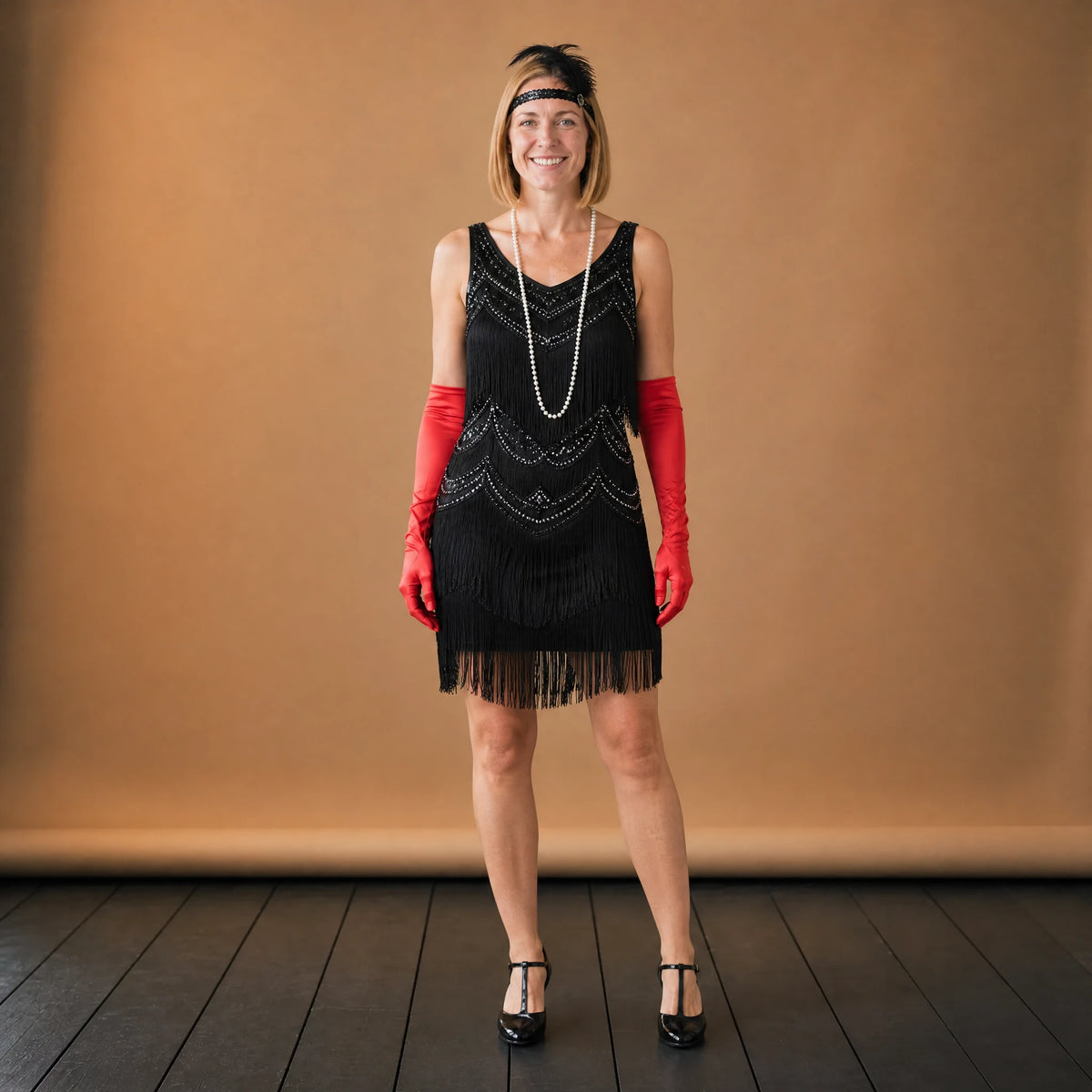 Franges pour Robe Charleston - VETEMENT Studio FEMME