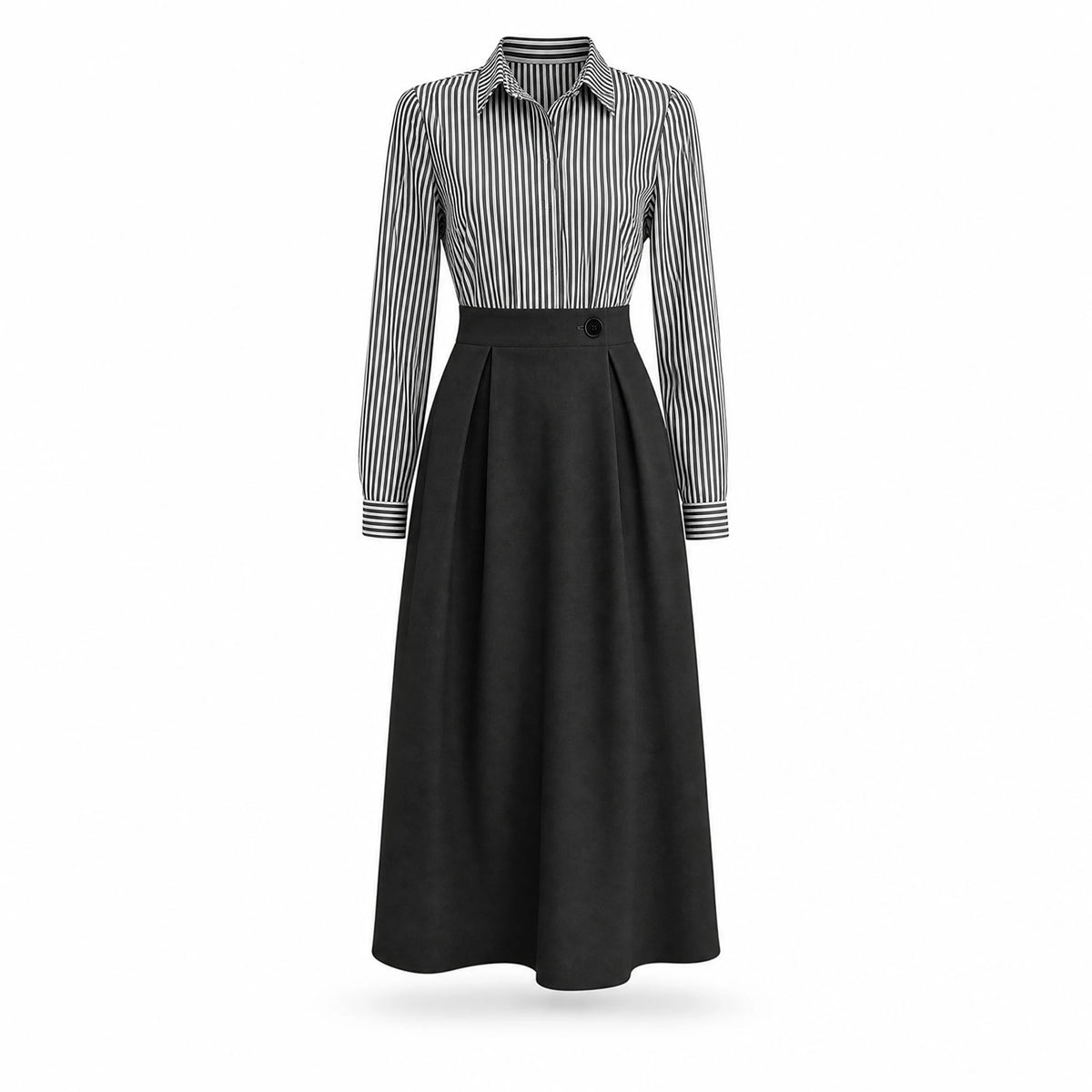 Jupe Vintage Année 50 - image principale