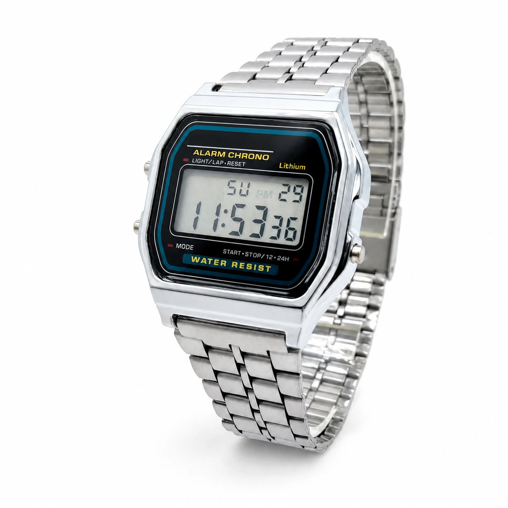 Montre Année 80 Tendance - image principale