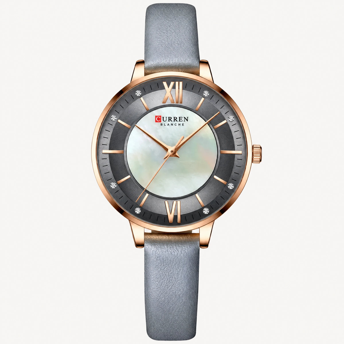 Montres Pour Dames Vintage - Gris