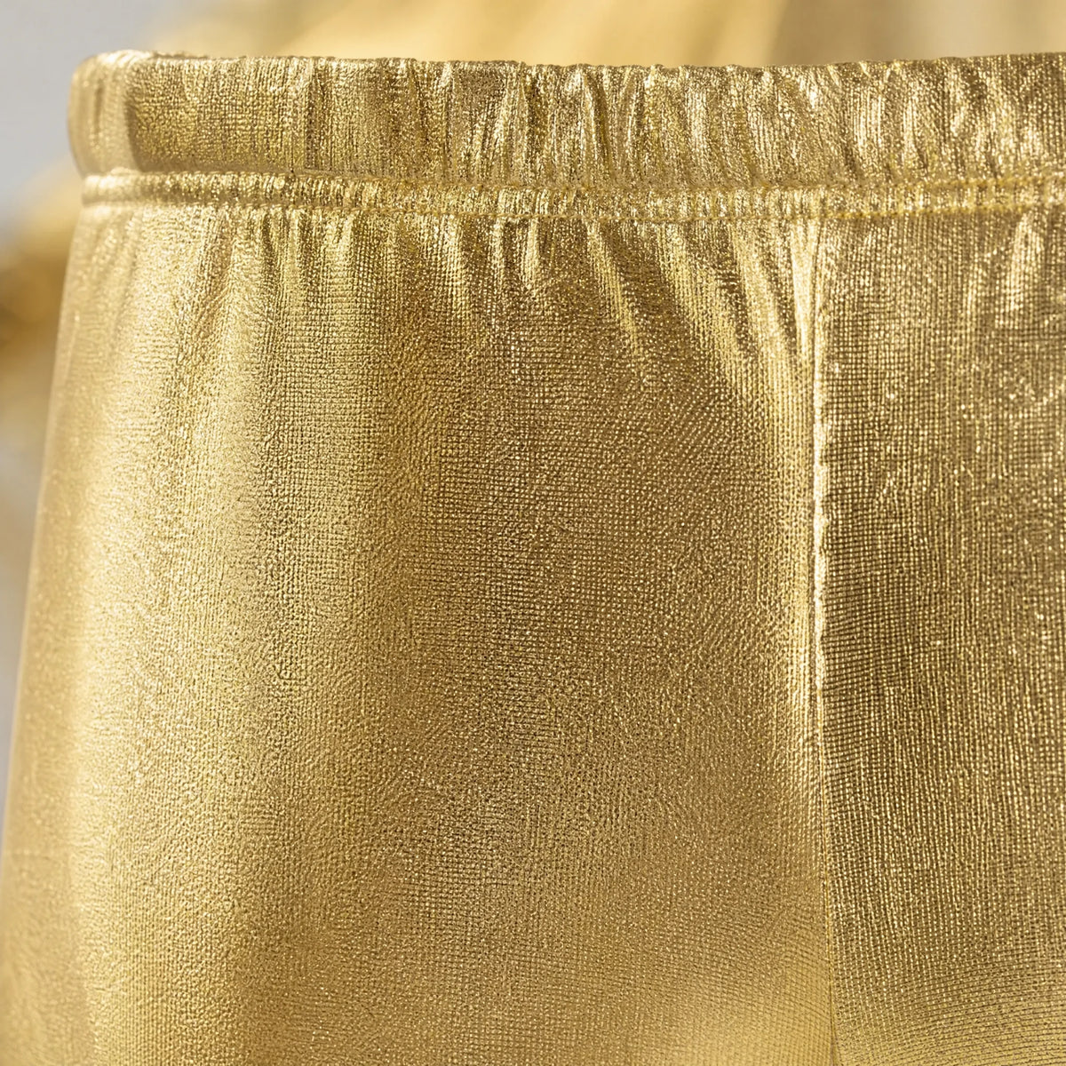 Pantalon Disco Homme - close-up détail matière