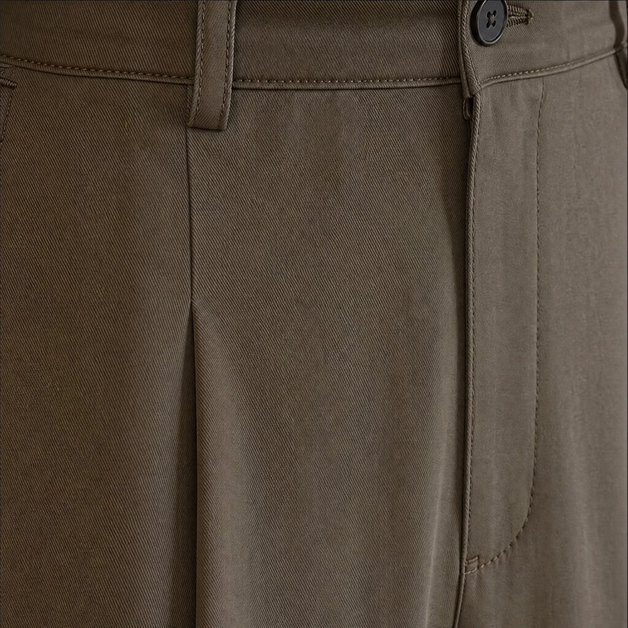 Pantalon Swing Vintage Homme - close-up détail matière