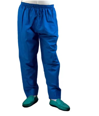 Pantalon Bleu de Travail Vintage Large