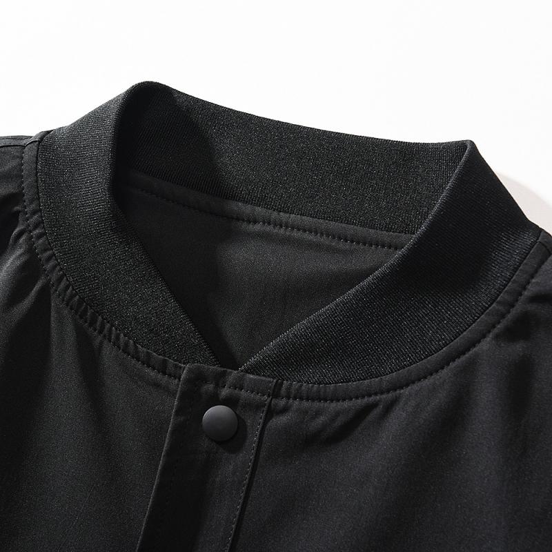 Spring Autumn Men's Denim Jacket Hong Kong Style Loose Fit Trendy Brand Work Clothes Korean Version Trendy Flow