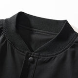 Spring Autumn Men's Denim Jacket Hong Kong Style Loose Fit Trendy Brand Work Clothes Korean Version Trendy Flow