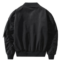 Spring Autumn Men's Denim Jacket Hong Kong Style Loose Fit Trendy Brand Work Clothes Korean Version Trendy Flow