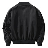 Spring Autumn Men's Denim Jacket Hong Kong Style Loose Fit Trendy Brand Work Clothes Korean Version Trendy Flow