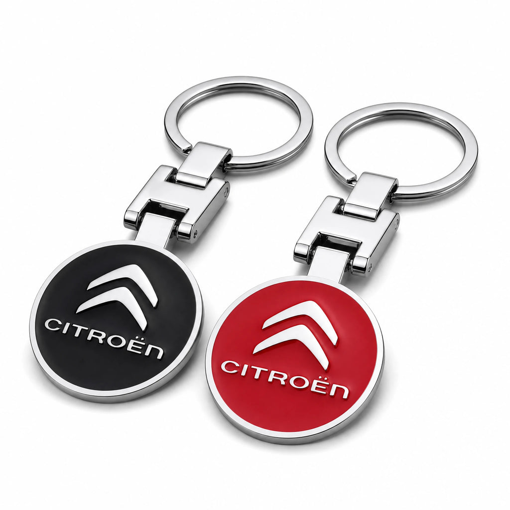 Porte Clé Citroën Vintage - image principale