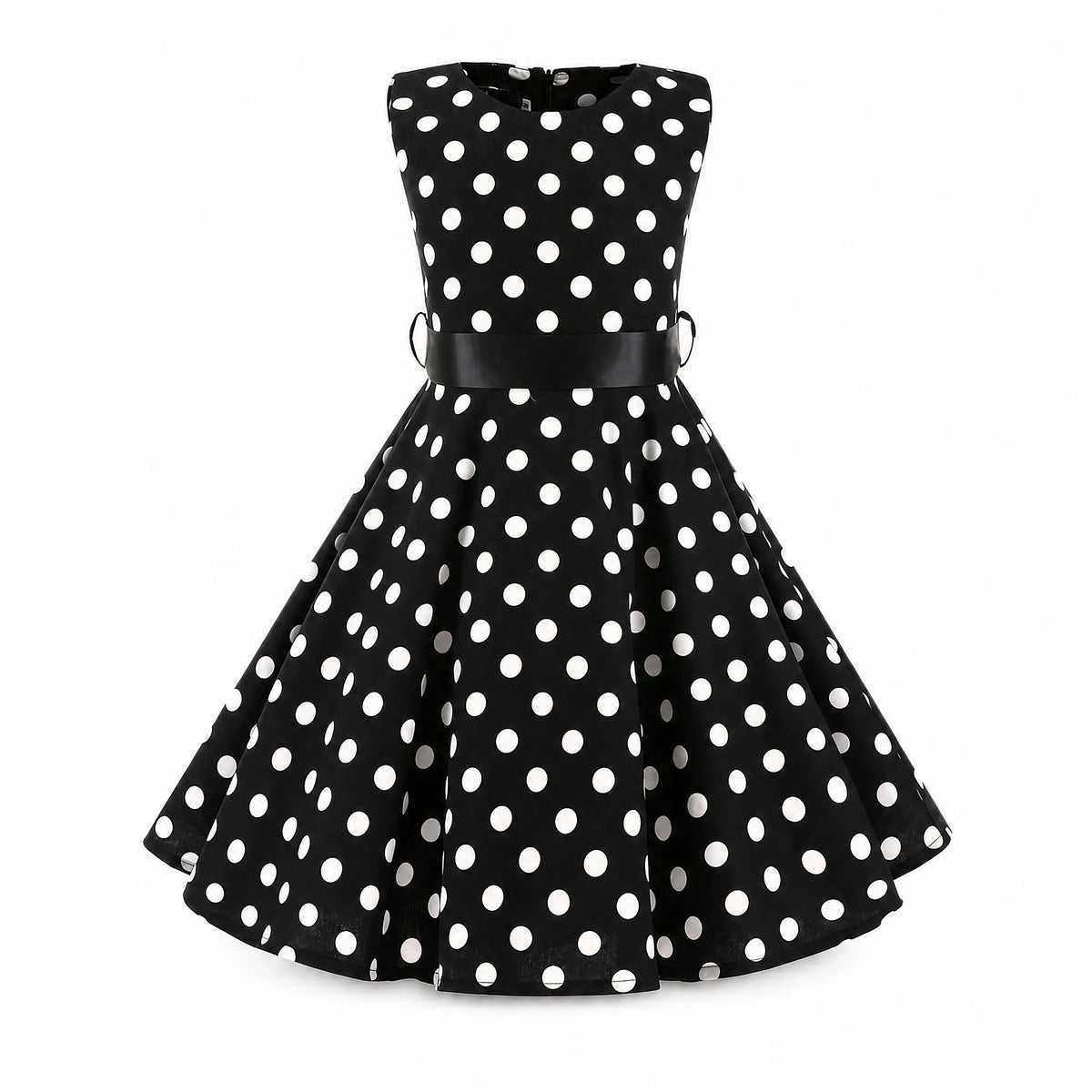 Robe Enfant Vintage Année 50 - image principale