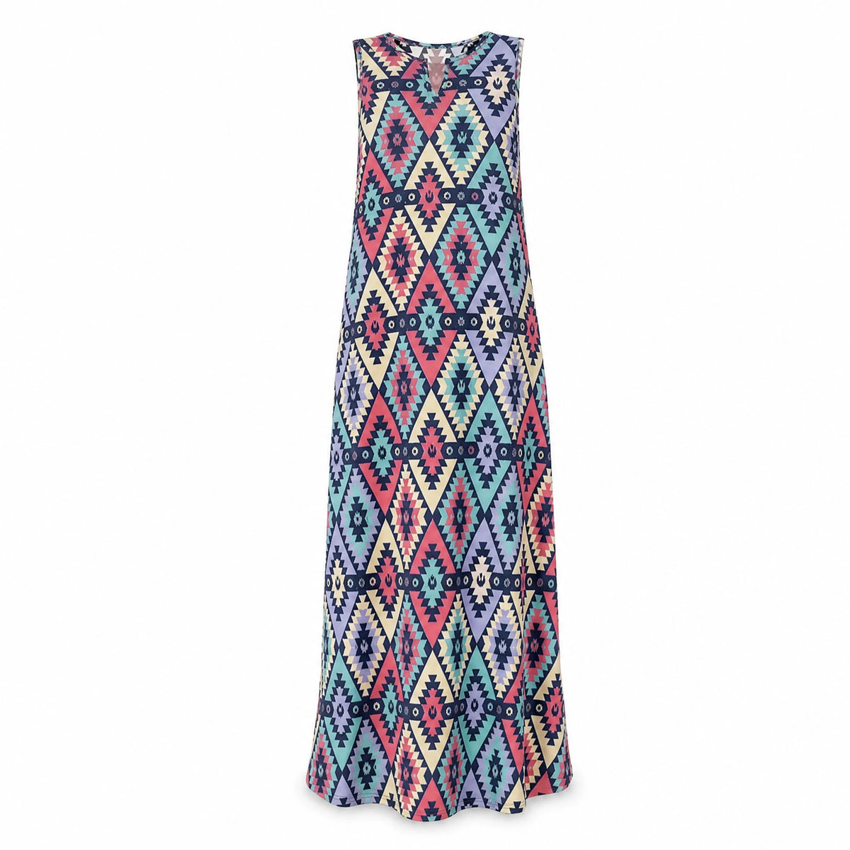 Robe Longue Année 80 - image principale