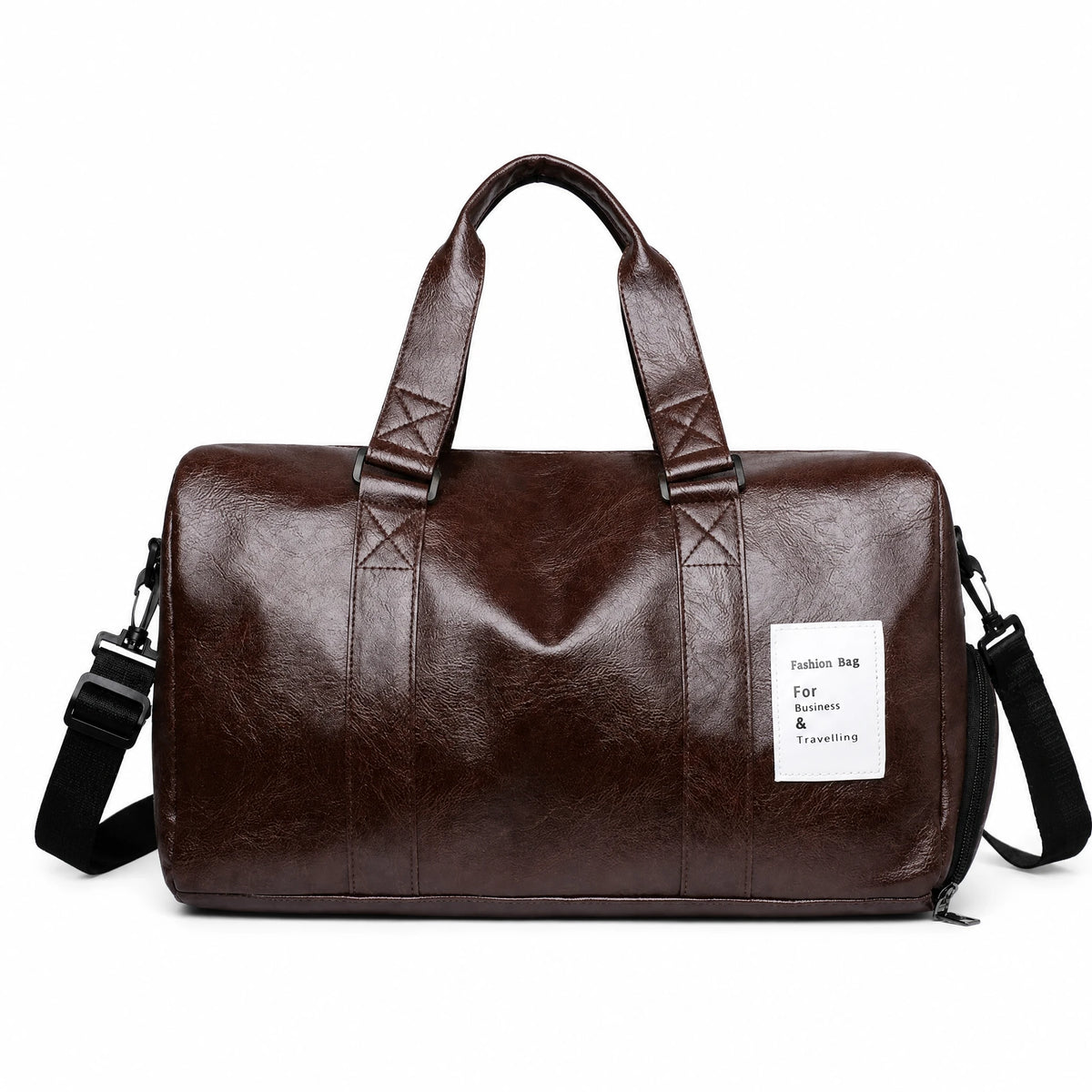 Sac Bowling Homme Vintage - image principale