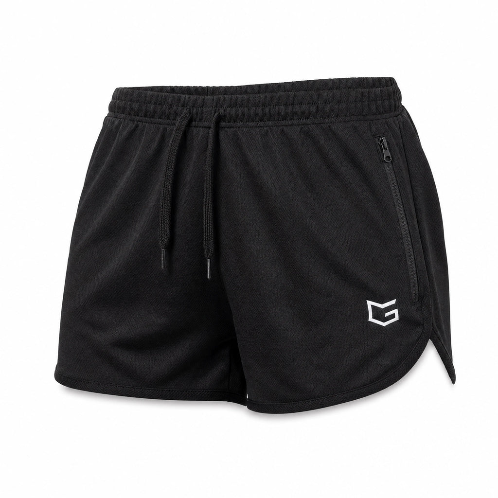 Short Running Vintage Homme - image principale