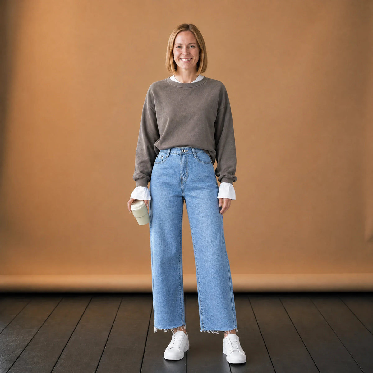 Style Année 80 Femme Jean - VETEMENT Studio FEMME