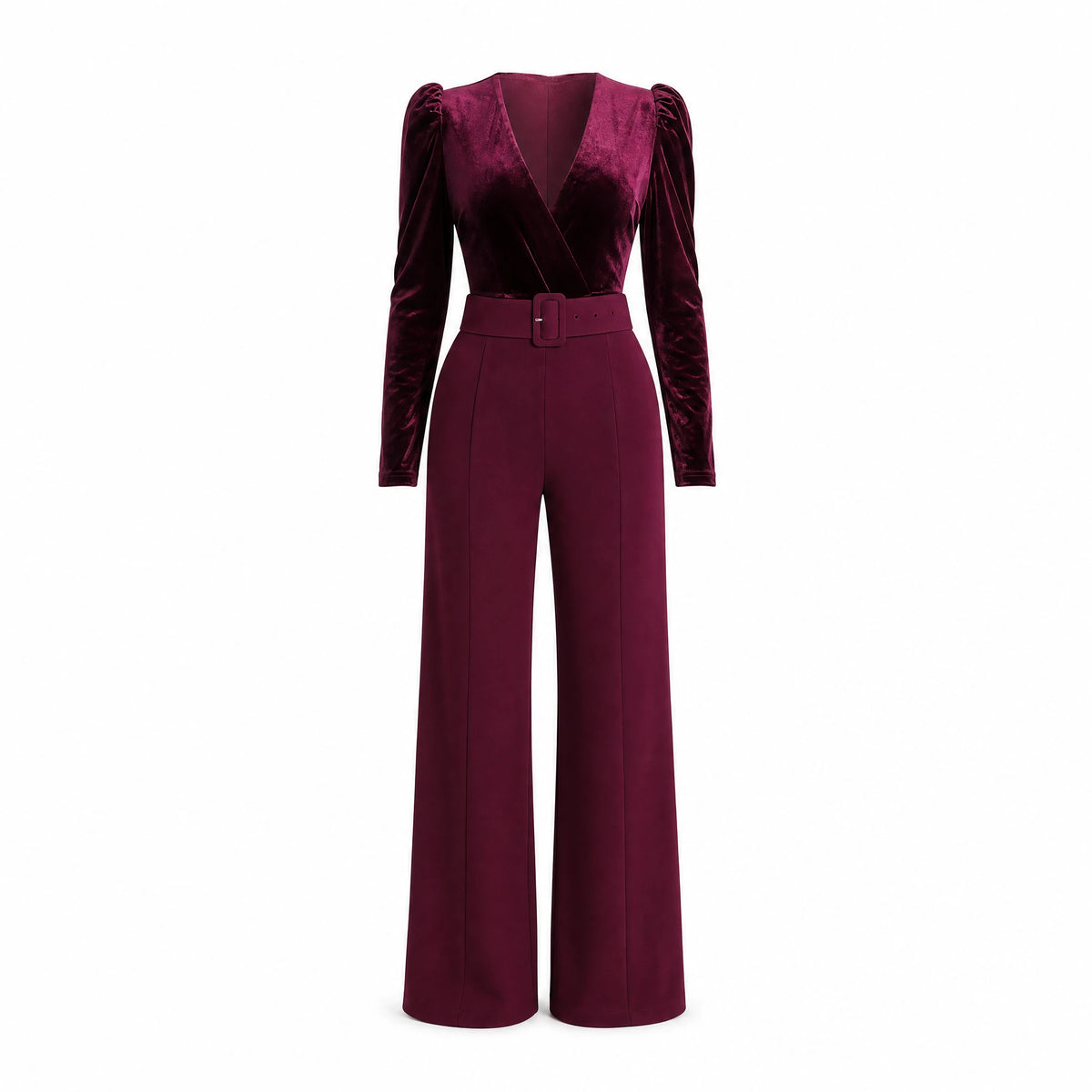 Tenue Disco Femme Velours - image principale