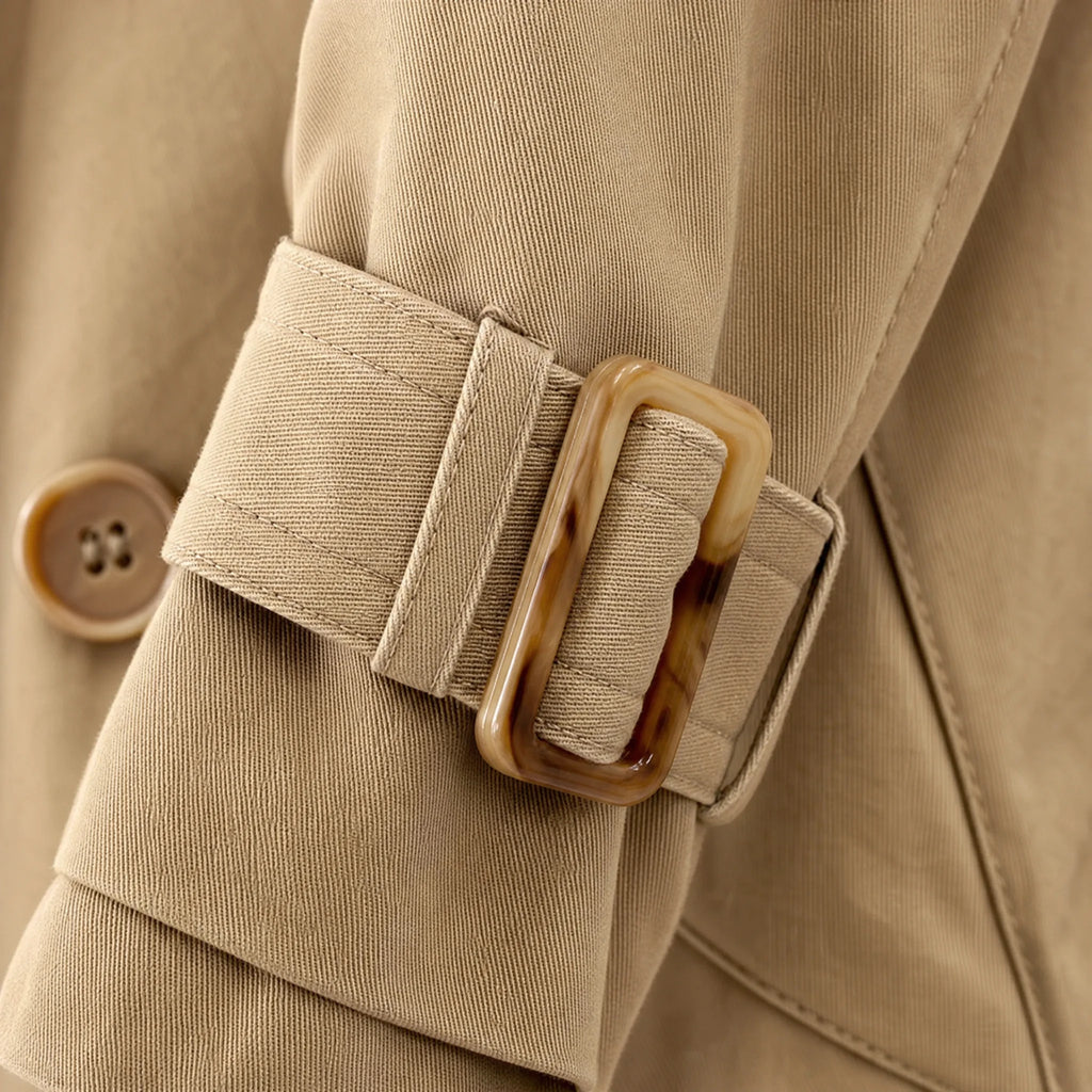 Veste Velours Côtelé Homme Vintage - close-up détail matière