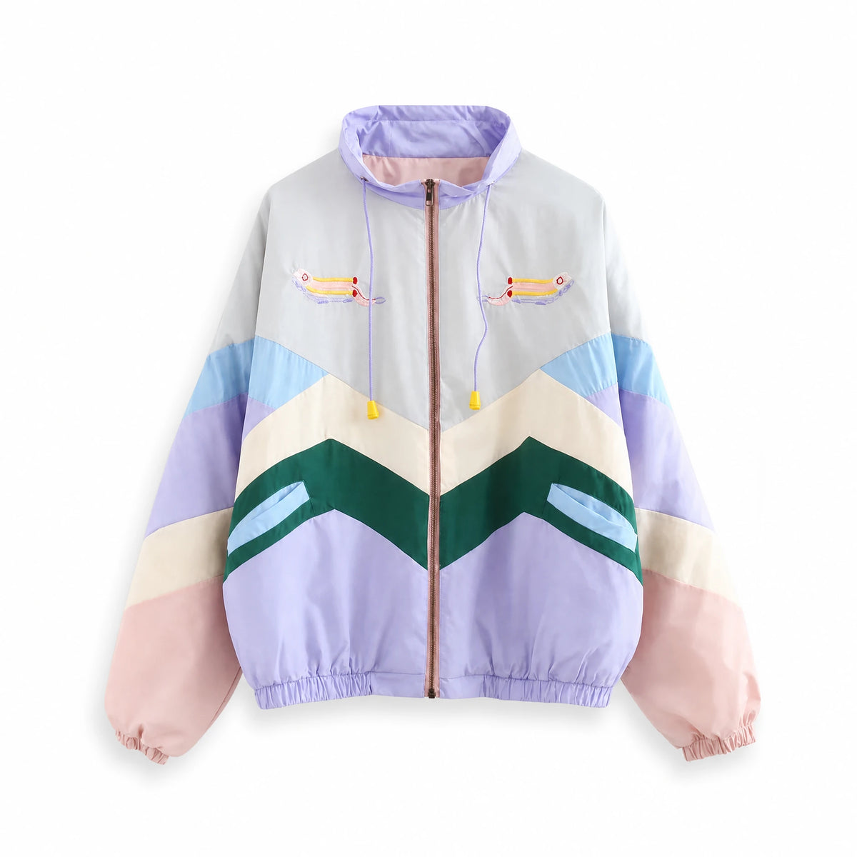 Veste Vintage Année 80 - image principale