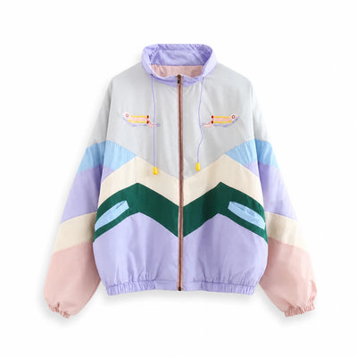 Veste Vintage Année 80 - image principale