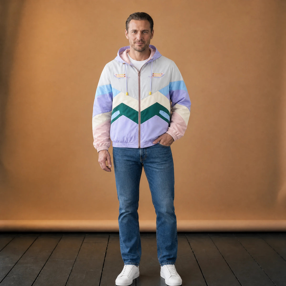 Veste Vintage Année 80 - VETEMENT Studio HOMME