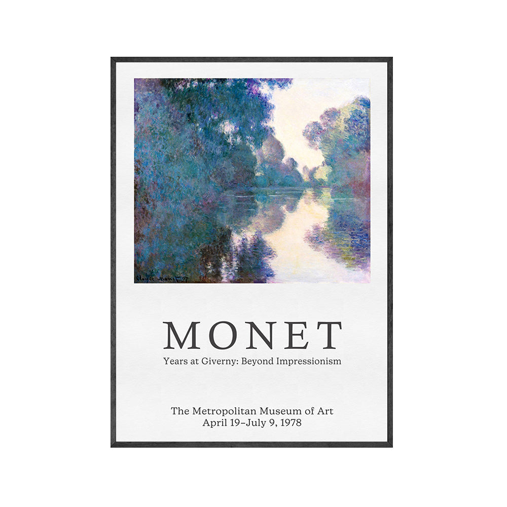 affiches-vintage-monet-garden
